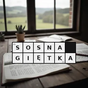 Rozwiązanie krzyżówki: pinus flexilis gatunek drzewa iglastego z rodziny sosnowatych pinaceae - sosna giętka | hasła, synonimy i podpowiedzi Hasło krzyżówkowe pinus flexilis gatunek drzewa iglastego z rodziny sosnowatych pinaceae - sosna giętka – rozwiązanie, synonimy, podpowiedzi i definicje krzyżówkowe